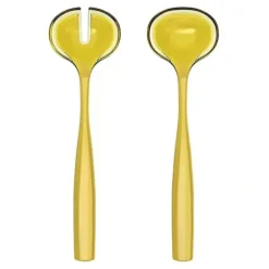 Hot 297301151 Dolcevita Salad Servers Amber, - cozylivehome.com | we sell a wide range of comfortable household items Giftware