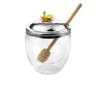 96420 Double Wall Honey Dish - Bee - cozylivehome.com | we sell a wide range of comfortable household items^ Shop All