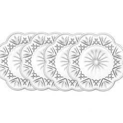 25765 DUBLIN CANAPE PLATES - cozylivehome.com | we sell a wide range of comfortable household items^ Shop All
