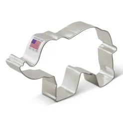 5" Elephant Cookie Cutter - cozylivehome.com | we sell a wide range of comfortable household items^ Shop All