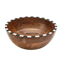 Best 64667 ENCALMO 12" SALAD BOWL - cozylivehome.com | we sell a wide range of comfortable household items Giftware