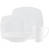 82862 ENCARTA 16PC SET PLAIN - cozylivehome.com | we sell a wide range of comfortable household items^ Shop All
