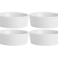 Discount 15242 FIDDLE & FERN SET 4 3.25"L ROUND 1.95 OZ BOWLS MINI TASTERS - cozylivehome.com | we sell a wide range of comfortable household items Giftware