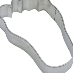 3.5" Foot Shape Cookie Cutter - cozylivehome.com | we sell a wide range of comfortable household items^ Shop All