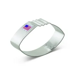 3.5'' Football Cookie Cutter - cozylivehome.com | we sell a wide range of comfortable household items^ Shop All