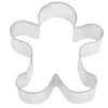 Hot 1129 GINGERBREAD BOY COOKIE CUTTER (3.75�) - cozylivehome.com | we sell a wide range of comfortable household items Foods