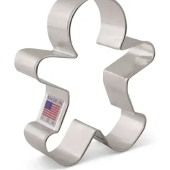 3.75" Gingerbread Man Cookie Cutter - cozylivehome.com | we sell a wide range of comfortable household items^ Shop All