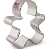 3" Gingerbread Man Cookie Cutter - cozylivehome.com | we sell a wide range of comfortable household items^ Shop All