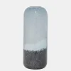 Clearance 18560-02 Glass, 14" Ombre Vase, Multi - cozylivehome.com | we sell a wide range of comfortable household items Giftware