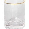 47869 Glass Cocktail Hammered Clear - cozylivehome.com | we sell a wide range of comfortable household items^ Shop All