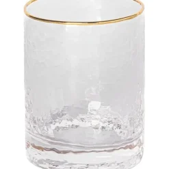 47869 Glass Cocktail Hammered Clear - cozylivehome.com | we sell a wide range of comfortable household items^ Shop All