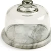 Best Sale 348 GLASS DOME W/MARBLE BASE - cozylivehome.com | we sell a wide range of comfortable household items Giftware