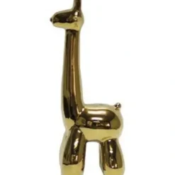 Fashion 13655-01 GOLD GIRAFFE BALLOON ANIMAL - cozylivehome.com | we sell a wide range of comfortable household items Giftware