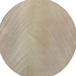 199607 Gold Placemats 15" Leather Look Laser Cut - cozylivehome.com | we sell a wide range of comfortable household items^ Shop All