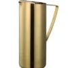 Shop 75130 Gold SS Pitcher - cozylivehome.com | we sell a wide range of comfortable household items Giftware