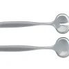 Clearance 29735492 Grace Salad Servers Gray - cozylivehome.com | we sell a wide range of comfortable household items Giftware