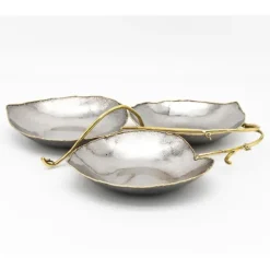 Cheap 5565 Grape Leaf Cluster Dish - cozylivehome.com | we sell a wide range of comfortable household items Giftware