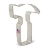 4" Hammer Cookie Cutter - cozylivehome.com | we sell a wide range of comfortable household items^ Shop All