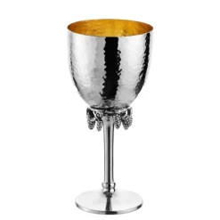 96731 HAMMERED GRAPE GOBLET -10OZ - cozylivehome.com | we sell a wide range of comfortable household items^ Shop All