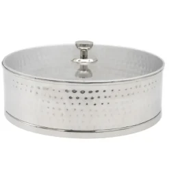 96491 HAMMERED STAINLESS MATZAH HOLD - cozylivehome.com | we sell a wide range of comfortable household items^ Shop All