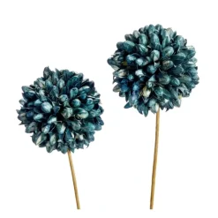 Clearance 097186 Handmade Blue Stem 2 Piece - cozylivehome.com | we sell a wide range of comfortable household items Giftware