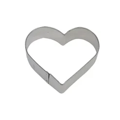 3.25" Heart Cookie Cutter - cozylivehome.com | we sell a wide range of comfortable household items^ Shop All