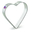 5" Heart Cookie Cutter - cozylivehome.com | we sell a wide range of comfortable household items^ Shop All