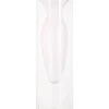Sale 31872 12in Clear And Pink Doubel Wall Glass Vase - cozylivehome.com | we sell a wide range of comfortable household items Giftware