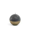 3 inch High Gloss “Metallic” Candle Sphere - HAVDALAH - cozylivehome.com | we sell a wide range of comfortable household items^ Shop All