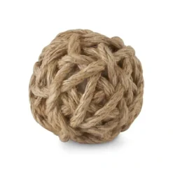 Sale 4 Inch Natural Tan Seagrass Ball - cozylivehome.com | we sell a wide range of comfortable household items Giftware