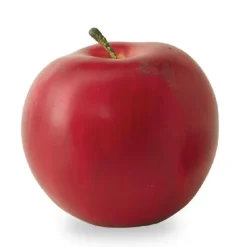 Best 3 Inch Red Apple - cozylivehome.com | we sell a wide range of comfortable household items Giftware