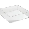 Outlet 10 Inch Square Acrylic - cozylivehome.com | we sell a wide range of comfortable household items Giftware