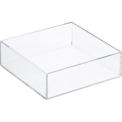 New 12 Inch Square Acrylic - cozylivehome.com | we sell a wide range of comfortable household items Giftware