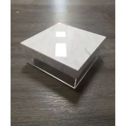Cheap 8 Inch Square Covered Tray With White Cover - cozylivehome.com | we sell a wide range of comfortable household items Giftware