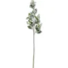 Hot 30 Inch White Grape Hyacinth w/Flocked Stem & Leaves - cozylivehome.com | we sell a wide range of comfortable household items Giftware