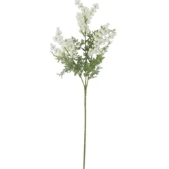 Hot 27 Inch White Mini Burs & Fern Stem - cozylivehome.com | we sell a wide range of comfortable household items Giftware