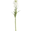 Flash Sale 20.5 Inch White Stock Flower Stem - cozylivehome.com | we sell a wide range of comfortable household items Giftware
