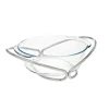 84354 Infinity Nickel - 2qt Rd Glass - cozylivehome.com | we sell a wide range of comfortable household items^ Shop All