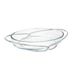 84352 Infinity Nickel 4Qt Oval Baker - cozylivehome.com | we sell a wide range of comfortable household items^ Shop All