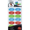 New 05409 Kosher Labels18pk. Spanish - Assorted - cozylivehome.com | we sell a wide range of comfortable household items Housewares