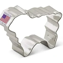 3'' Lamb Cookie Cutter - cozylivehome.com | we sell a wide range of comfortable household items^ Shop All