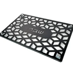 100807-8 Laser Cut Diamond Design Black - cozylivehome.com | we sell a wide range of comfortable household items^ Shop All