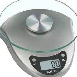 6 LB GLAS DIGI FOOD SCL W/ BAT - cozylivehome.com | we sell a wide range of comfortable household items^ Shop All