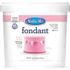 Best 2.2 Lb Pink Fondant - cozylivehome.com | we sell a wide range of comfortable household items Foods
