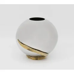Sale 59025 LEAF ACCENT ROSE Vase - cozylivehome.com | we sell a wide range of comfortable household items Giftware
