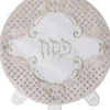 59718 Leather Matzah Cover with crystals hard plastic 45 cm - cozylivehome.com | we sell a wide range of comfortable household items^ Shop All