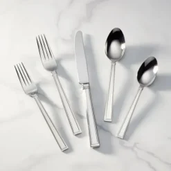 883708 Lenox BRATTON Flatware Service For 12 - cozylivehome.com | we sell a wide range of comfortable household items^ Shop All