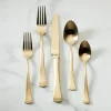 877880 Lenox Portola GOLD Flatware Service For 4 - cozylivehome.com | we sell a wide range of comfortable household items^ Shop All