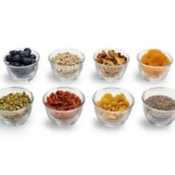 Best 512123 Libbey Small Glass Bowls with Lids, 6.25-ounce - cozylivehome.com | we sell a wide range of comfortable household items Giftware