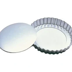 4" LOOSE BOTTOM TARTLET/QUICHE PAN - cozylivehome.com | we sell a wide range of comfortable household items^ Shop All